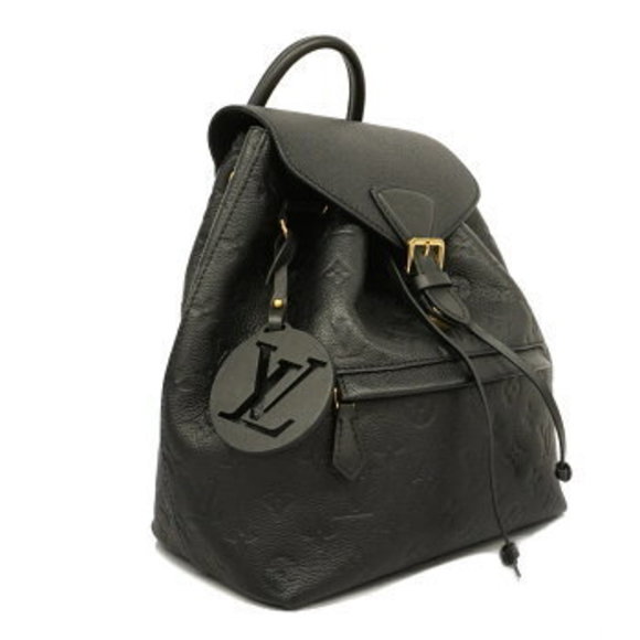 Louis Vuitton Monogram Implant Montsouris PM Rucksack - Picture 2 of 8